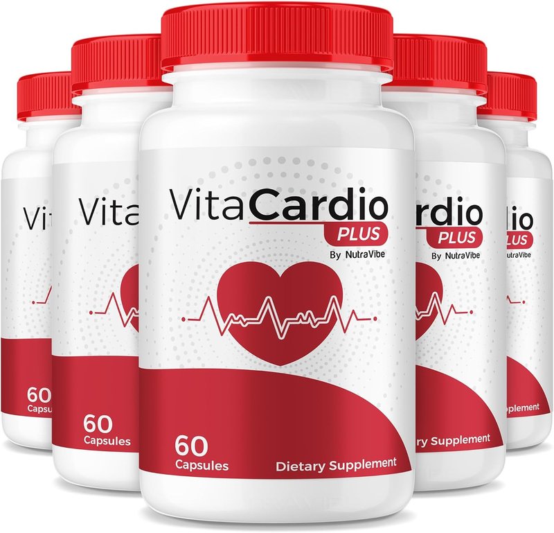 Ochrona Serca - Jak Wspomóc Zdrowie Serca z Vita Cardiolum Plus, vita cardio